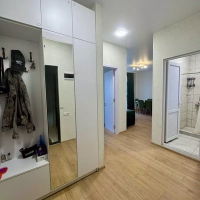 Location longue durée d’un appartement 1+1 de 48 m² à Batoumi, Géorgie