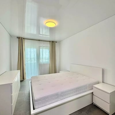 Long-term rental of a modern 1-bedroom apartment, Bucharest, Romania
