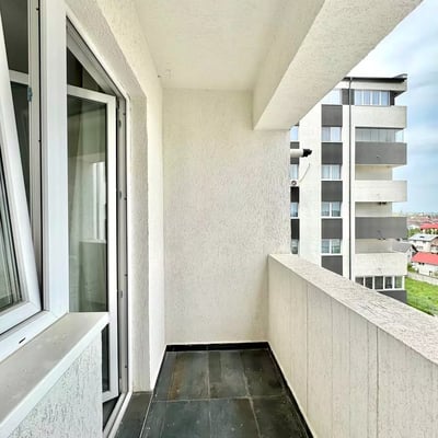 Long-term rental of a modern 1-bedroom apartment, Bucharest, Romania