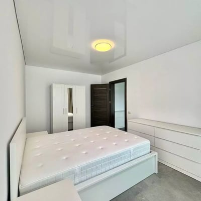 Long-term rental of a modern 1-bedroom apartment, Bucharest, Romania