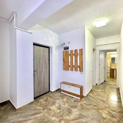 Long-term rental of a 3-room apartment, Bucharest, Romania