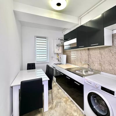 Long-term rental of a 3-room apartment, Bucharest, Romania
