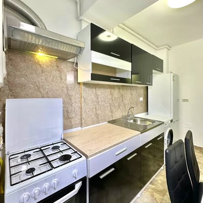 Long-term rental of a 3-room apartment, Bucharest, Romania