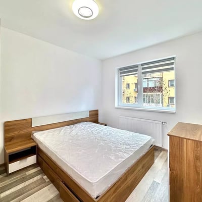 Long-term rental of a 3-room apartment, Bucharest, Romania