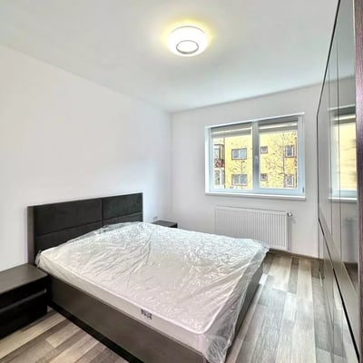 Long-term rental of a 3-room apartment, Bucharest, Romania