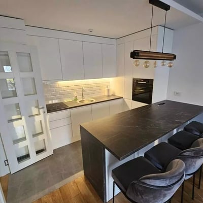 Langzeitmiete einer 3-Zimmer-Wohnung 70 m², Belgrad, Serbien