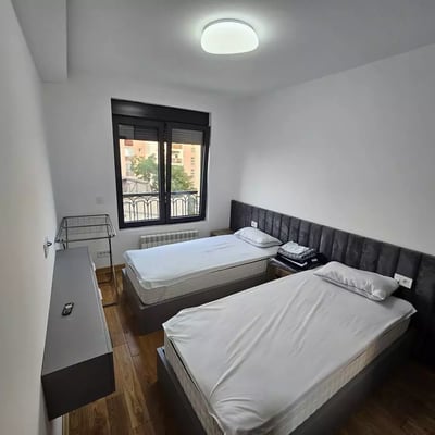 Langzeitmiete einer 3-Zimmer-Wohnung 70 m², Belgrad, Serbien