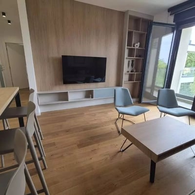 Langzeitmiete einer 3-Zimmer-Wohnung 72 m², Belgrad, Serbien