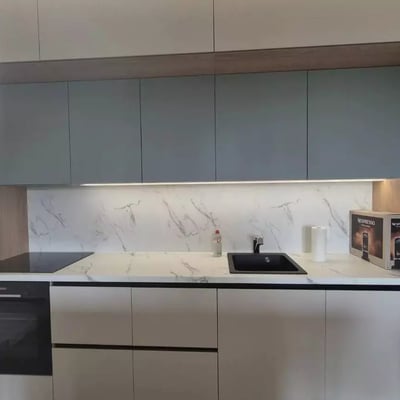 Langzeitmiete einer 3-Zimmer-Wohnung 72 m², Belgrad, Serbien