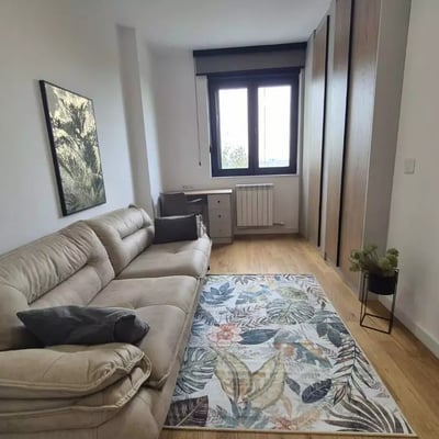 Langzeitmiete einer 3-Zimmer-Wohnung 72 m², Belgrad, Serbien