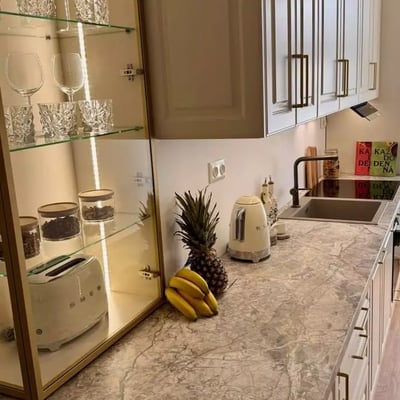 Location longue durée d’un appartement 2 pièces 74 m², Nové Mesto, Bratislava, Slovaquie