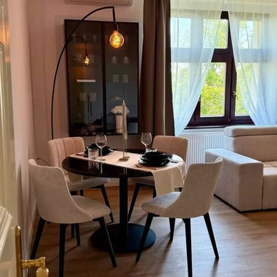 Location longue durée d’un appartement 2 pièces 74 m², Nové Mesto, Bratislava, Slovaquie
