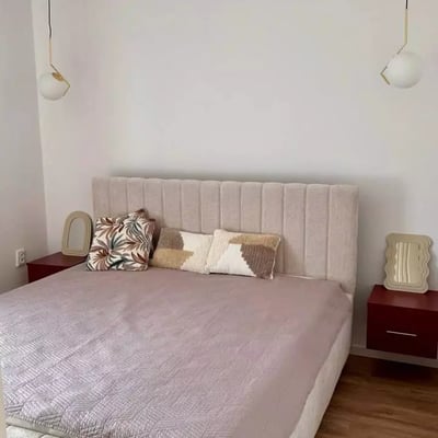 Location longue durée d’un appartement 2 pièces 74 m², Nové Mesto, Bratislava, Slovaquie