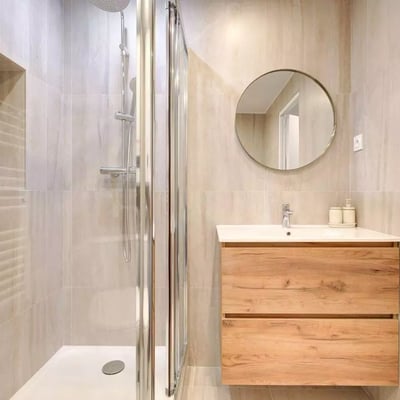 Long-term rental of 30 m² studio in Paris 11th district, France