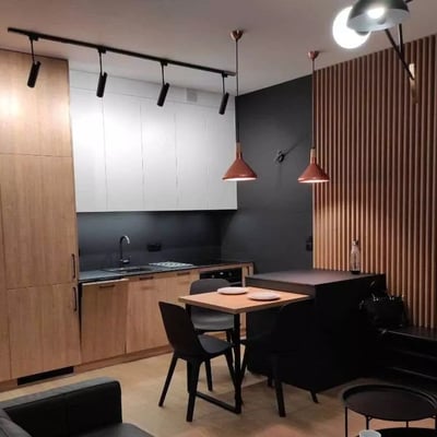 Долгосрочная аренда 2-комнатной квартиры 38 м² в Варшаве, Польша
