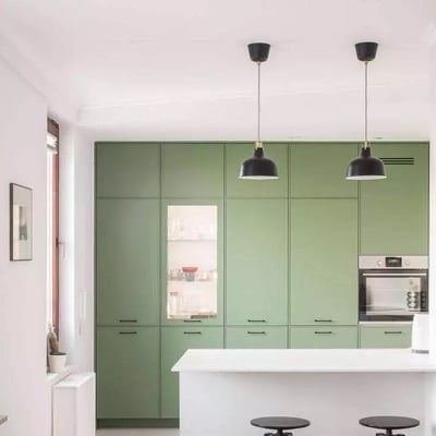 Location longue durée d’un appartement 3 pièces de 91 m² à Varsovie, Pologne