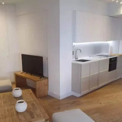 Location longue durée d’un appartement de 90 m² et 3 chambres au centre d’Alicante, Espagne