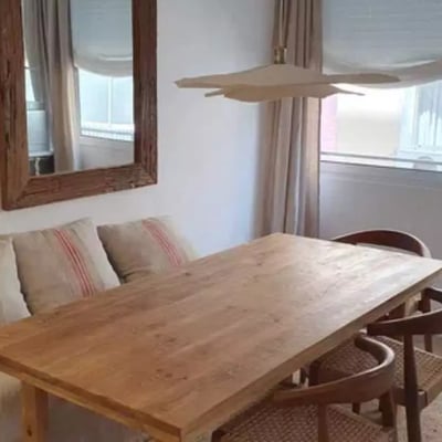 Location longue durée d’un appartement de 90 m² et 3 chambres au centre d’Alicante, Espagne