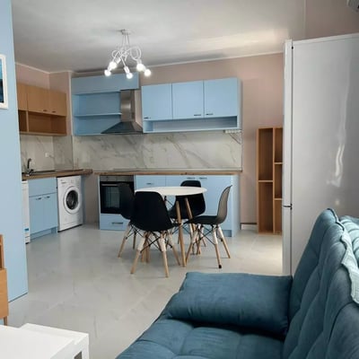 Langfristige Vermietung einer 1+1 Wohnung in Varna, Bulgarien