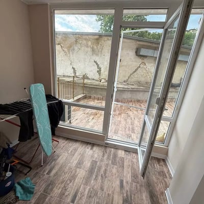 Langfristige Vermietung einer 3-Zimmer-Wohnung in Nizhniy Briz, Varna, Bulgarien