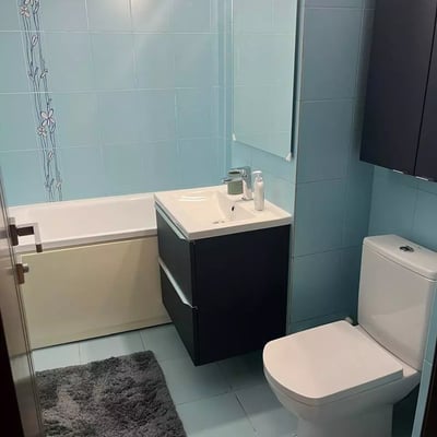 Alquiler a largo plazo de apartamento de 55 m² en la zona Casa de Cultură, Constanza, Rumanía