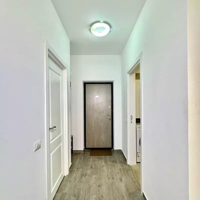 Alquiler a largo plazo de apartamento de 1 habitación en Militari Residence, Bucarest, Rumanía