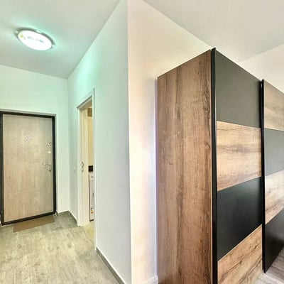 Alquiler a largo plazo de apartamento de 1 habitación en Militari Residence, Bucarest, Rumanía