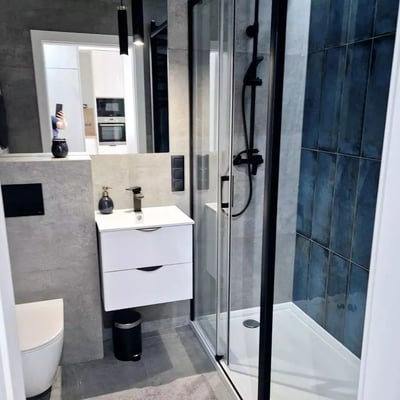 Long-term rental of 44 m² 2-room apartment in Czyżyny, Kraków, Poland