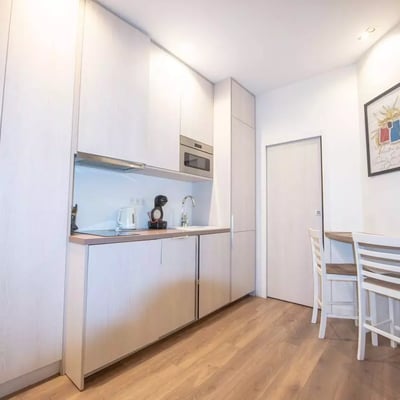 Long-term rental of 28 m² studio, Paris, France