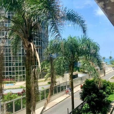 Long-term rental of 3-room apartment 150 m², Rio de Janeiro, Brazil