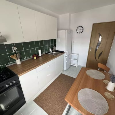 Long-term rental of 2-room apartment 53 m², Constanța, Romania