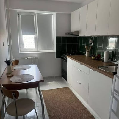 Long-term rental of 2-room apartment 53 m², Constanța, Romania