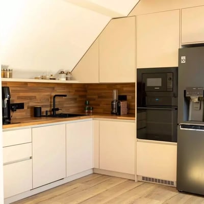 Long-term rental of 2-room apartment 79 m², Bratislava-Ružinov, Slovakia