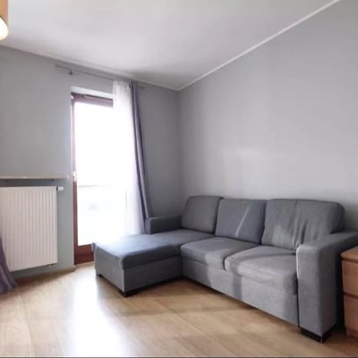Alquiler a largo plazo de piso de 2 habitaciones 55 m², Ursynów, Varsovia, Polonia