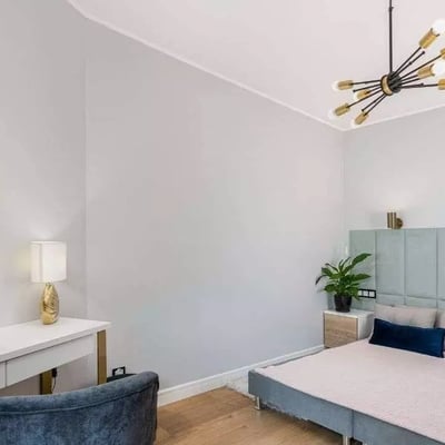Langzeitmiete einer 2-Zimmer-Wohnung 48,5 m², Grzegórzki, Krakau, Polen
