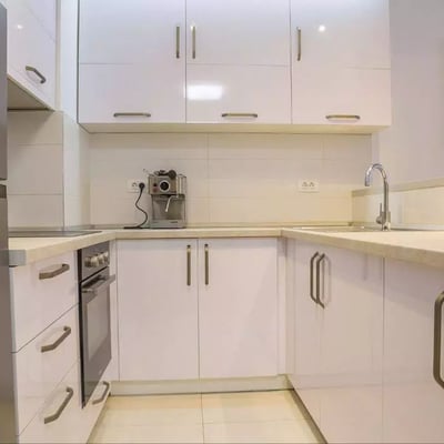 Langzeitmiete einer 2-Zimmer-Wohnung 52 m², Neu-Belgrad, Belgrad, Serbien