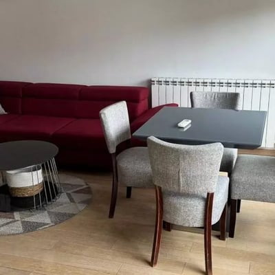 Langzeitmiete einer 2-Zimmer-Wohnung 52 m², Zvezdara, Belgrad, Serbien