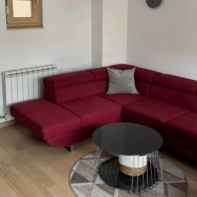 Langzeitmiete einer 2-Zimmer-Wohnung 52 m², Zvezdara, Belgrad, Serbien
