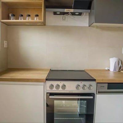 Langzeitmiete einer 2-Zimmer-Wohnung 52 m², Zvezdara, Belgrad, Serbien