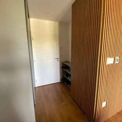 Long-term rental of 2-room apartment 50 m², Ružinov, Bratislava, Slovakia