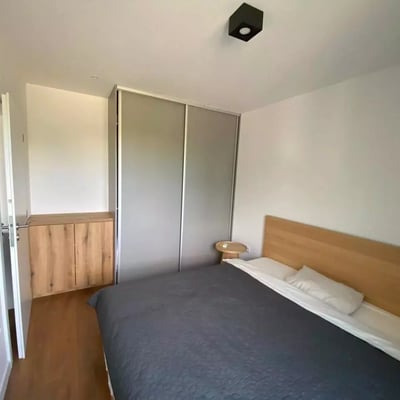 Long-term rental of 2-room apartment 50 m², Ružinov, Bratislava, Slovakia