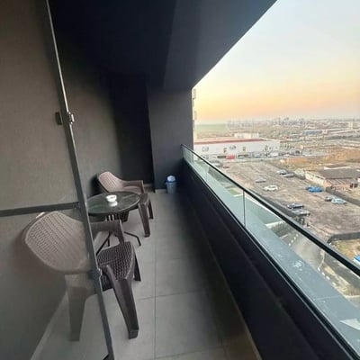 Location longue durée d’un appartement 2 pièces 65 m², Constanța, Roumanie