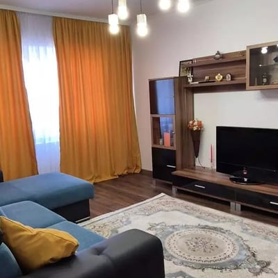 Долгосрочная аренда 2-комнатной квартиры 55 м², Casa de Cultură, Констанца, Румыния