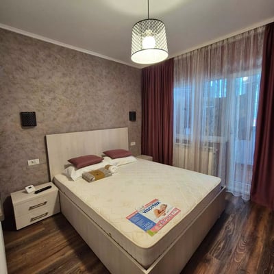 Долгосрочная аренда 2-комнатной квартиры 55 м², Casa de Cultură, Констанца, Румыния