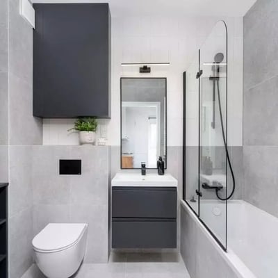 Location longue durée d’un appartement 3 pièces — quartier Prądnik Biały, Cracovie, Pologne