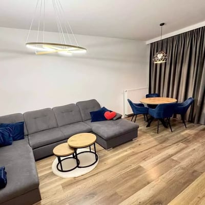 Location longue durée d’un appartement 3 pièces 63 m² — Wola, Varsovie, Pologne
