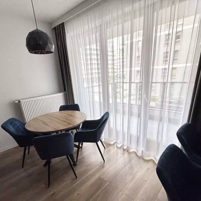 Location longue durée d’un appartement 3 pièces 63 m² — Wola, Varsovie, Pologne