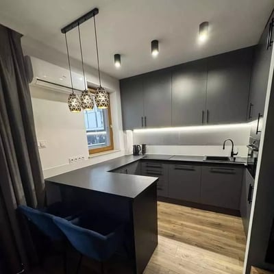 Location longue durée d’un appartement 3 pièces 63 m² — Wola, Varsovie, Pologne