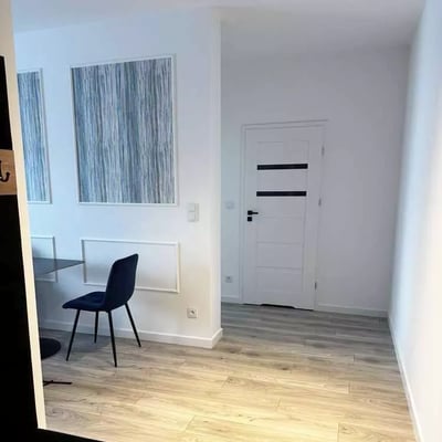 Alquiler a largo plazo de piso de 2 habitaciones 44.71 m² — Mokotów, Varsovia, Polonia