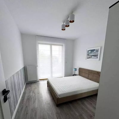 Alquiler a largo plazo de piso de 2 habitaciones 44.71 m² — Mokotów, Varsovia, Polonia